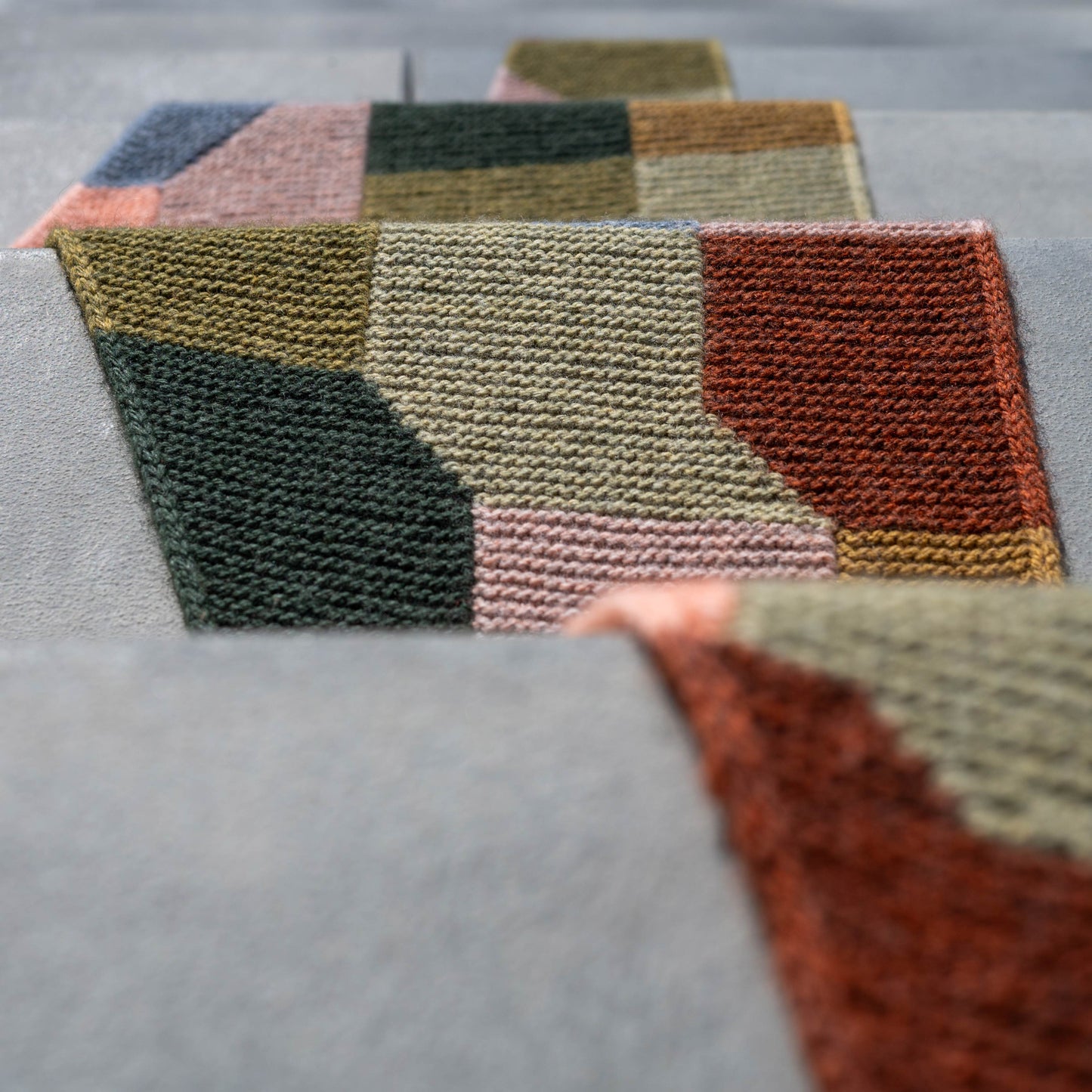 Knitting pattern Kemmick Shawl - English