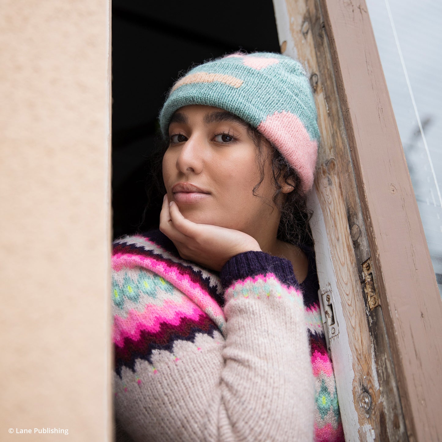 Mollig Hat Knitting Pattern English