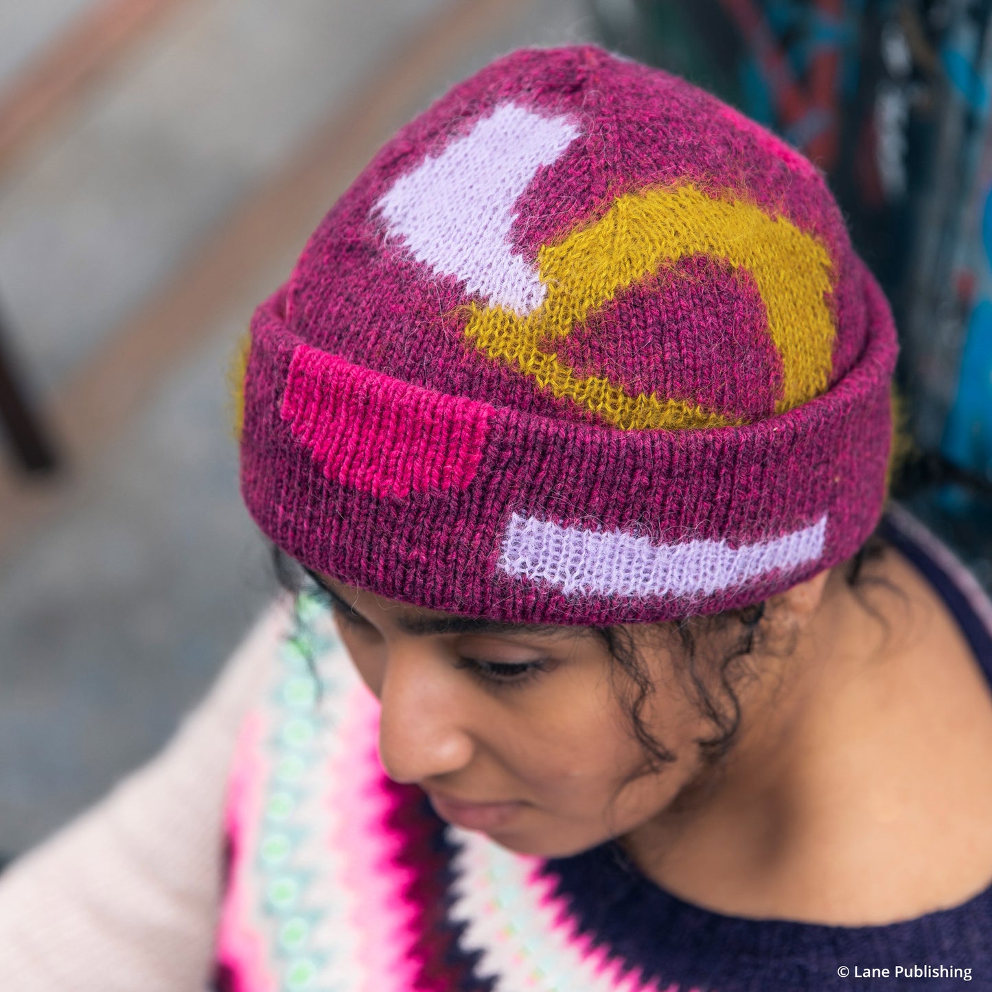 Mollig Hat Knitting Pattern English